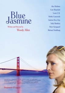 Cate Blanchett grandioos in Blue Jasmine