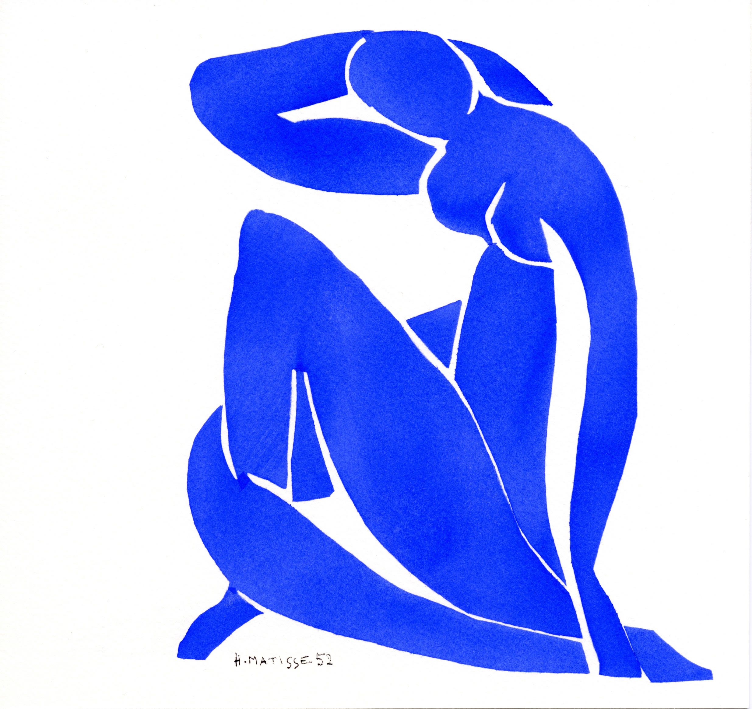 Beste Actueel / De kleurrijke lichtheid van Henri Matisse MR-96